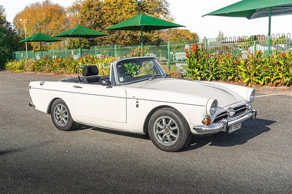 1966 Sunbeam Tiger