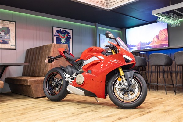 2021 Ducati Panigale