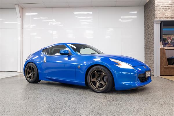2008 Nissan 370Z