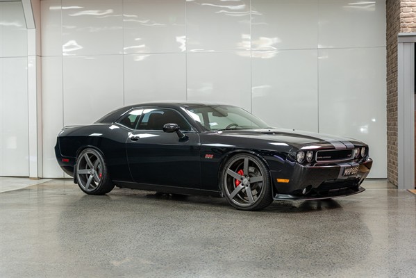 2013 Dodge Challenger