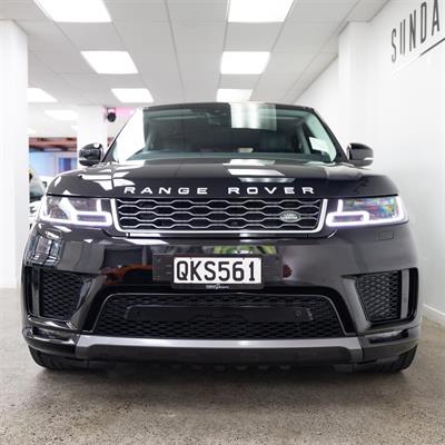 2018 Land Rover Range Rover Sport - Thumbnail