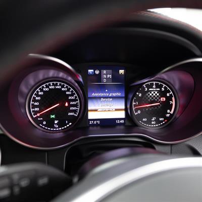 2018 Mercedes-Benz GLC 43 - Thumbnail