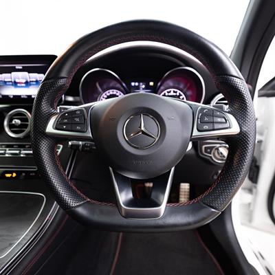 2018 Mercedes-Benz GLC 43 - Thumbnail