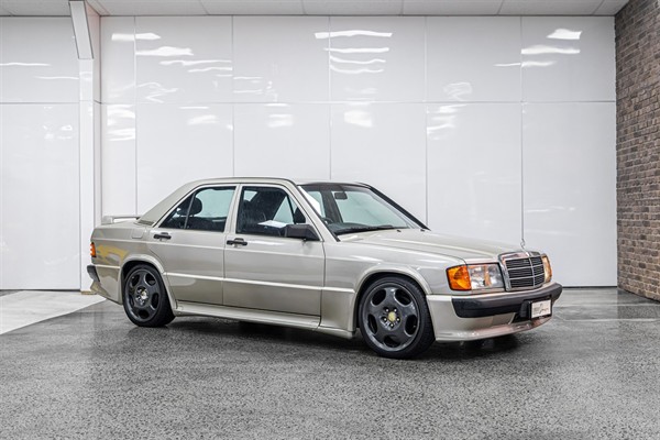 1986 Mercedes-Benz 190