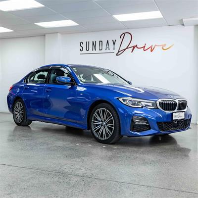 2019 BMW 330e - Thumbnail