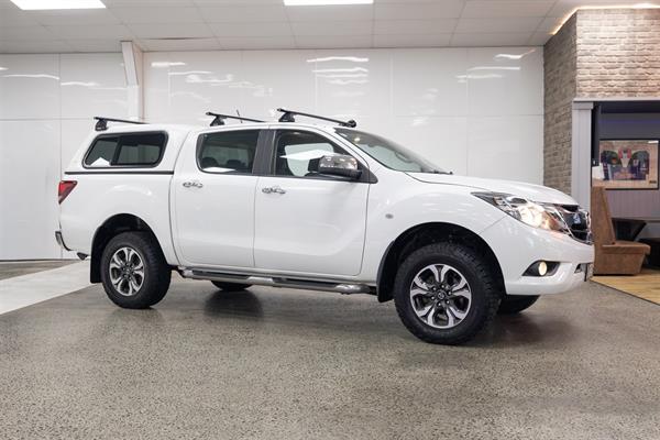 2019 Mazda BT-50