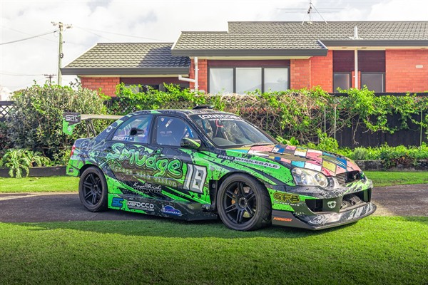 2003 Subaru Impreza