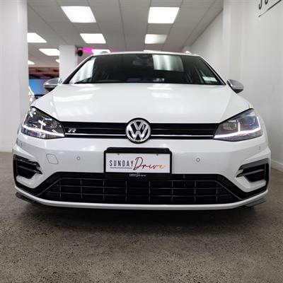 2018 Volkswagen Golf R - Thumbnail