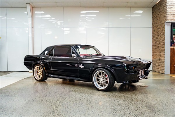 1967 Ford Mustang