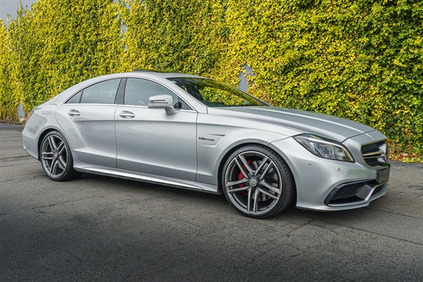 2015 Mercedes-Benz CLS
