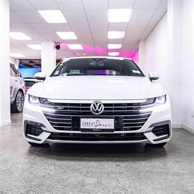 2019 Volkswagen Arteon - Thumbnail