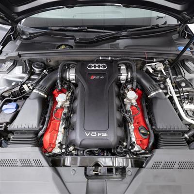 2015 Audi RS4 - Thumbnail
