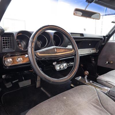1969 Oldsmobile Cutlass - Thumbnail