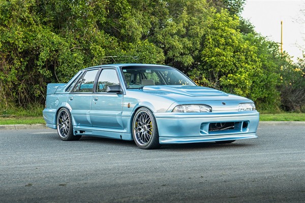 1987 Holden Commodore