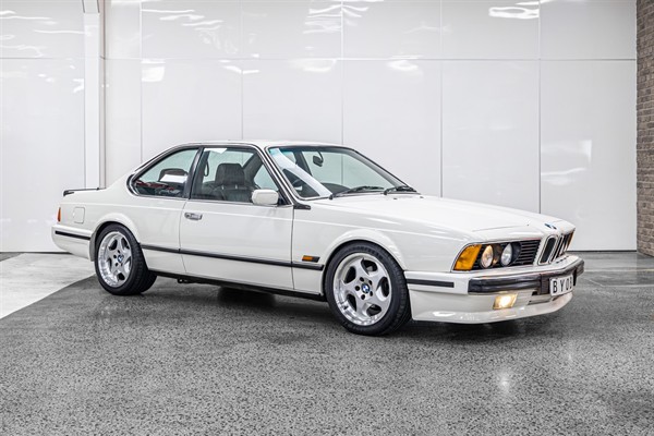 1988 BMW 630i