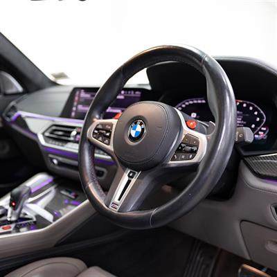 2020 BMW X5 - Thumbnail