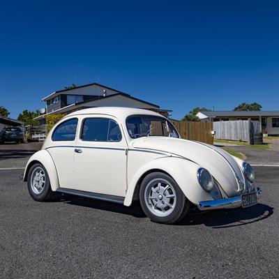 1955 Volkswagen 1200