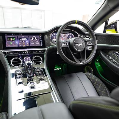 2020 Bentley Continental - Thumbnail