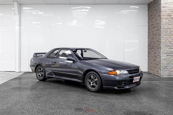 1990 Nissan Skyline