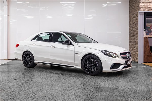 2015 Mercedes-Benz E