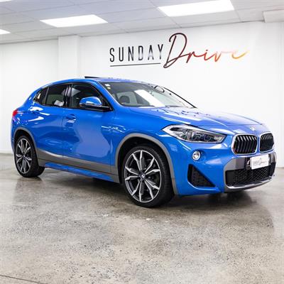 2019 BMW X2 - Thumbnail