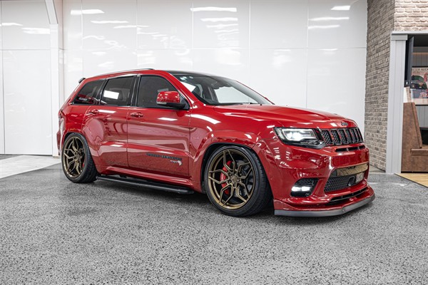 2020 Jeep Grand