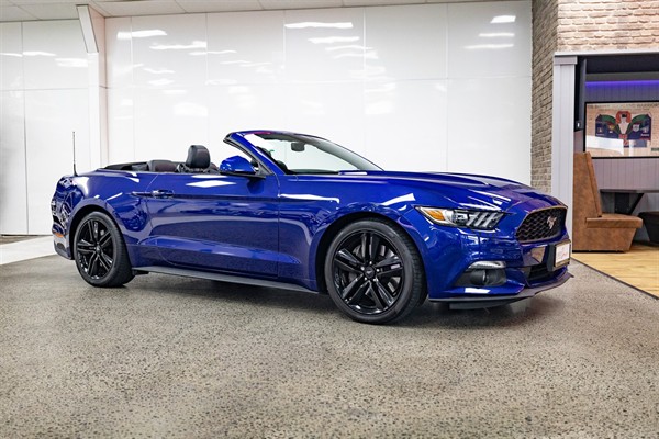 2016 Ford Mustang