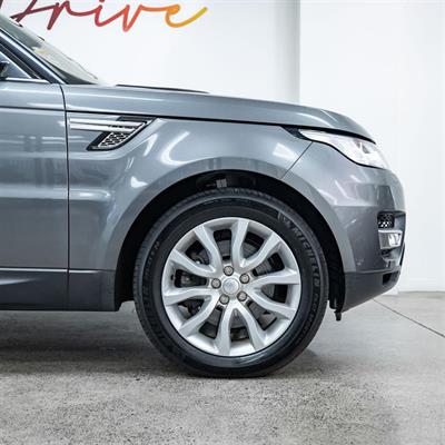 2014 Land Rover Range Rover Sport - Thumbnail