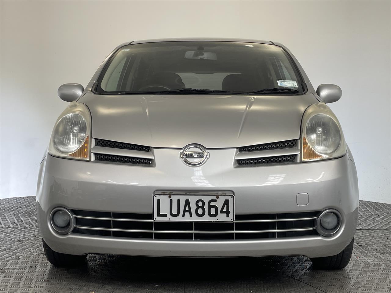 2005 Nissan Note
