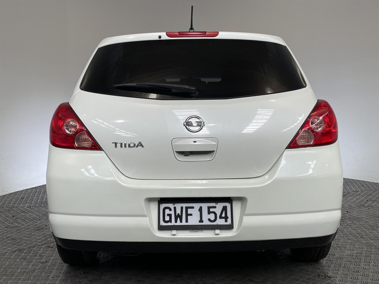 2006 Nissan Tiida
