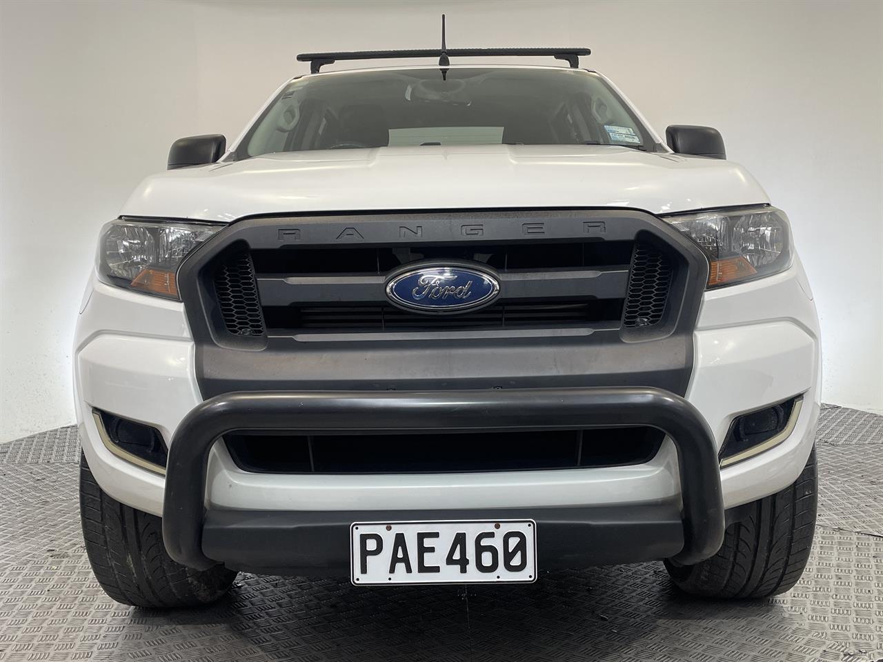 2016 Ford Ranger