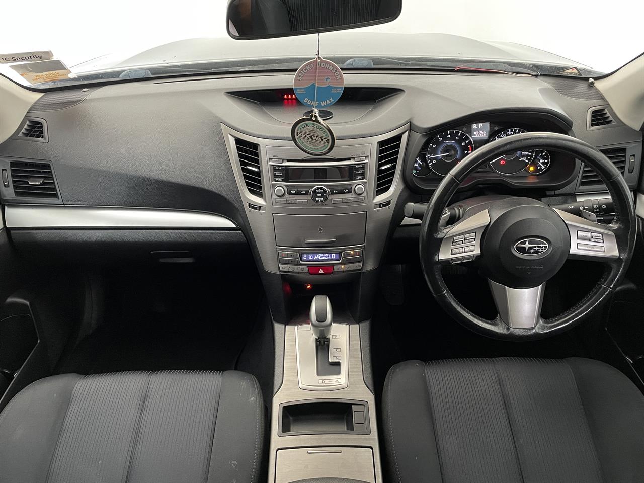 2011 Subaru Legacy