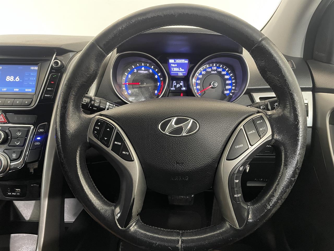 2016 Hyundai i30