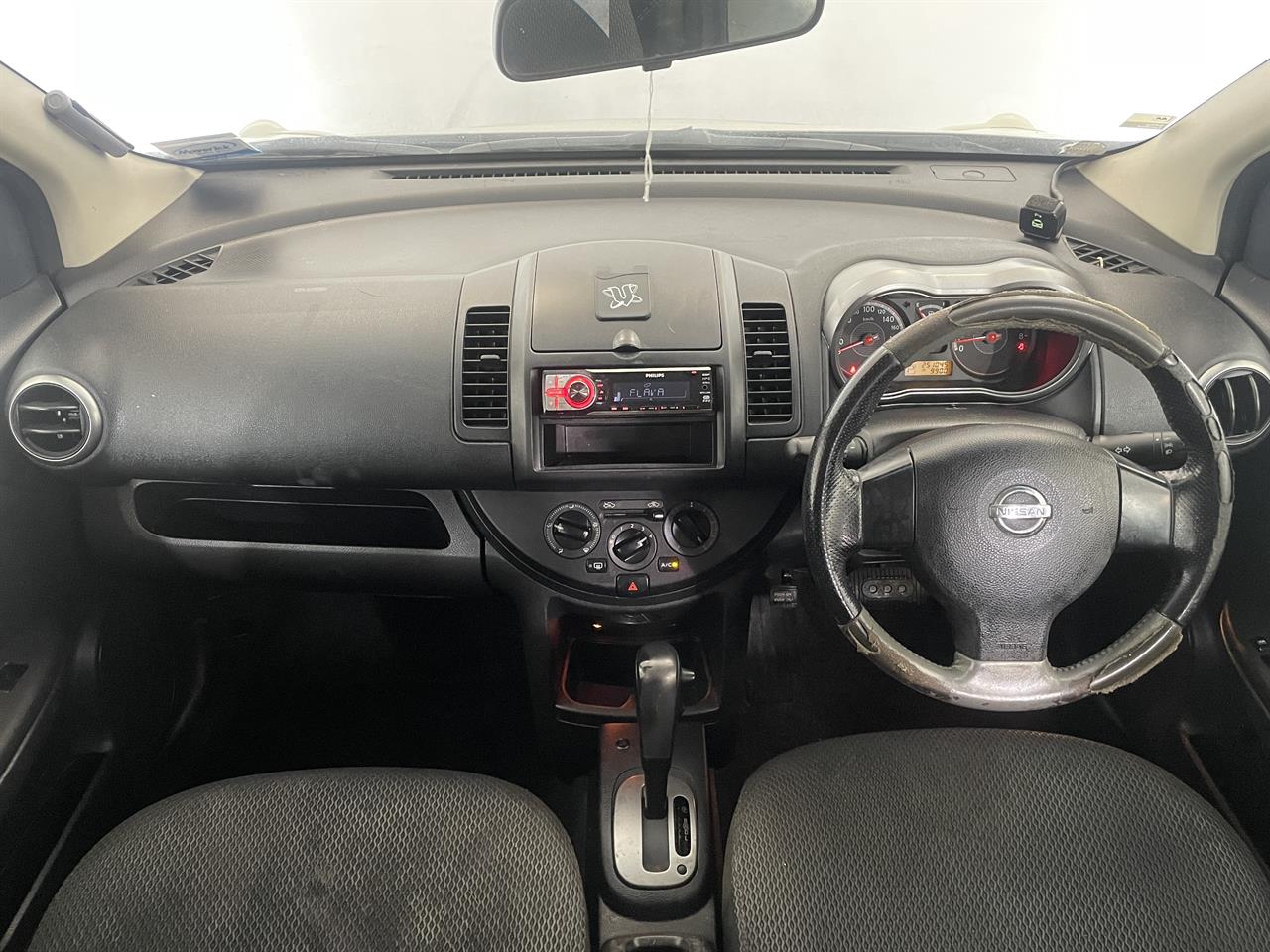 2005 Nissan Note