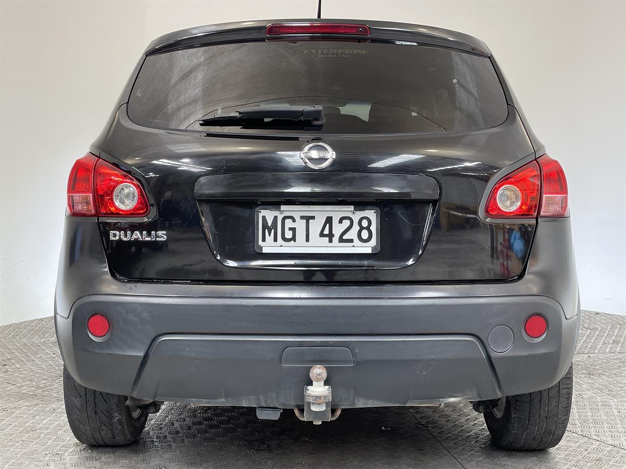 2008 Nissan Dualis