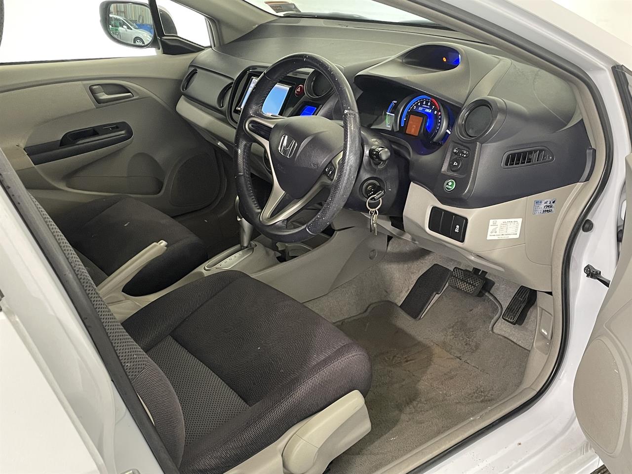 2010 Honda Insight