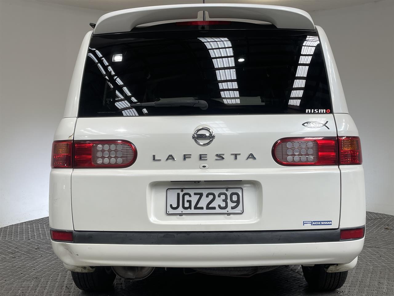 2005 Nissan Lafesta