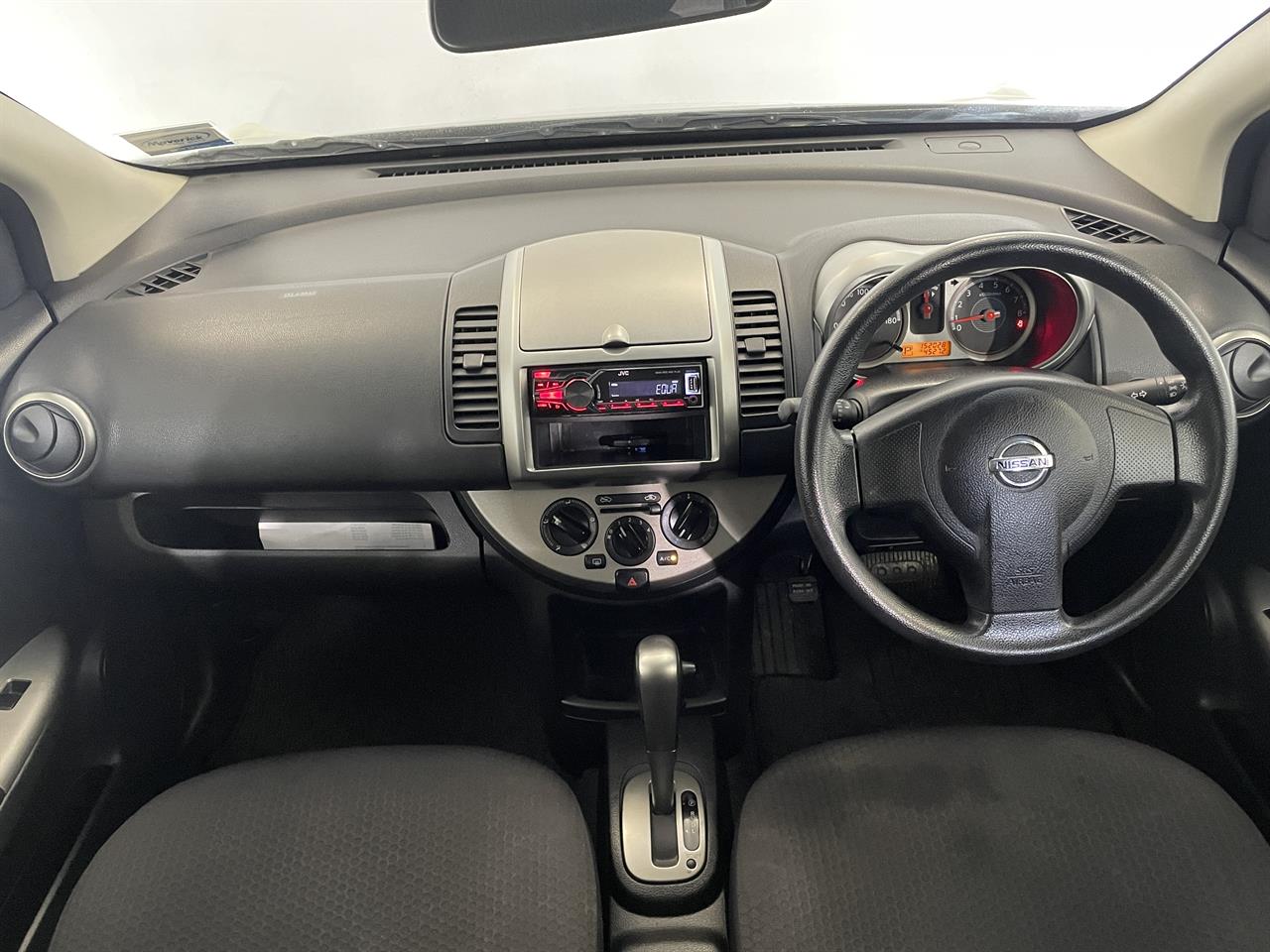 2006 Nissan Note