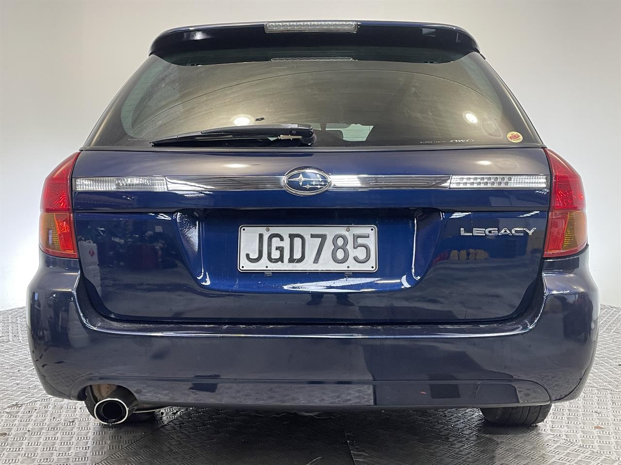2004 Subaru Legacy