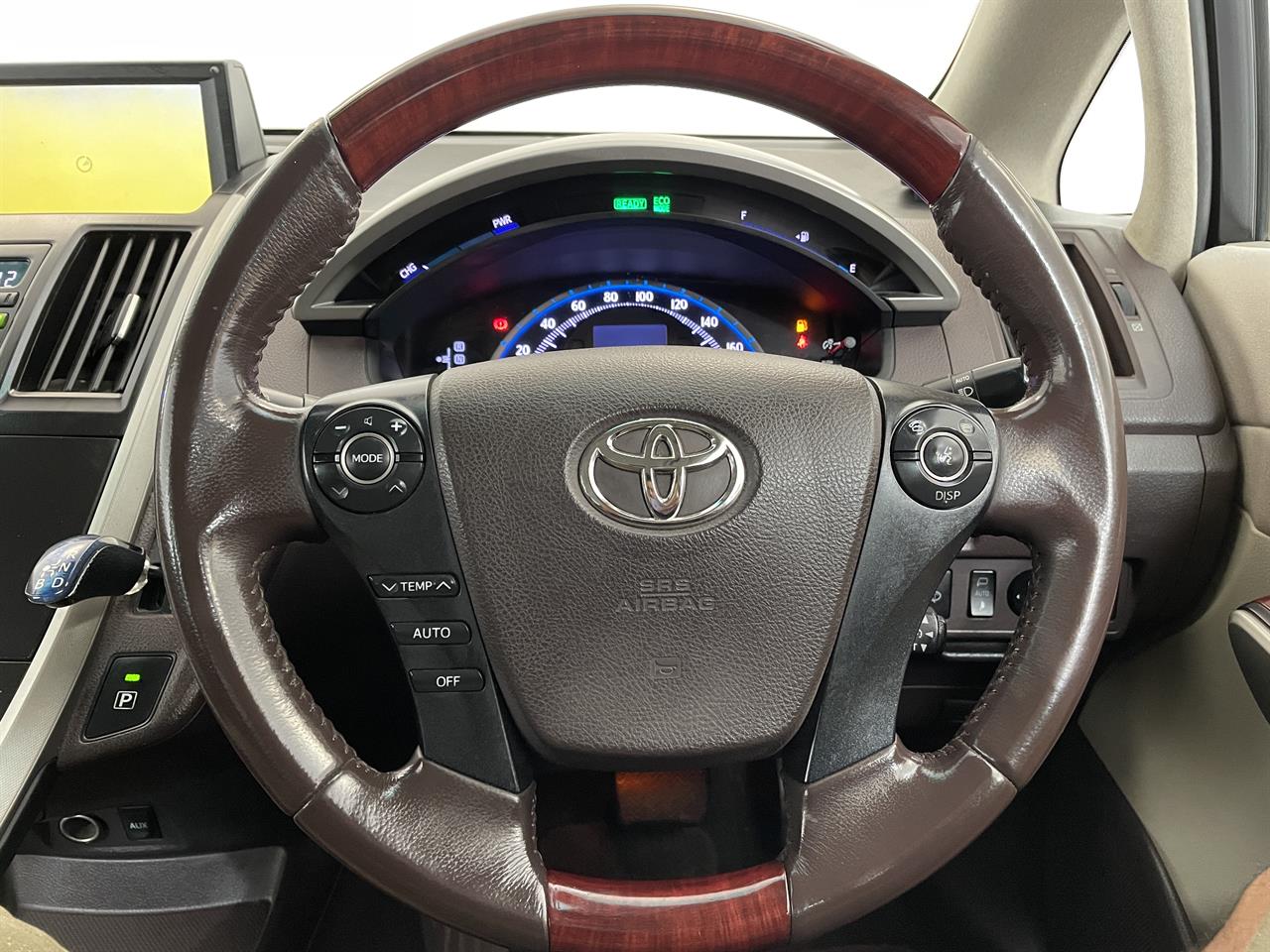 2010 Toyota SAI