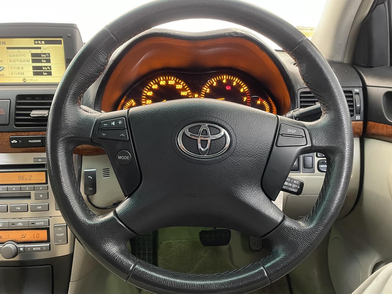 2007 Toyota Avensis