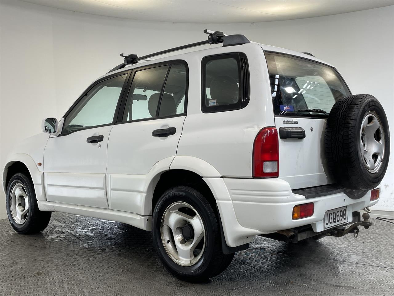 2000 Suzuki Grand Vitara