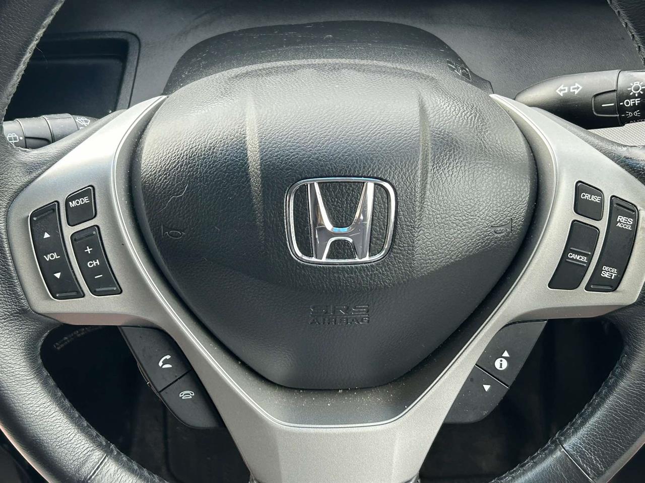 2012 Honda Freed