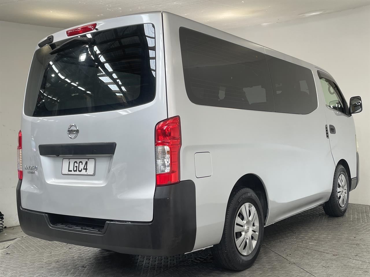 2015 Nissan Caravan