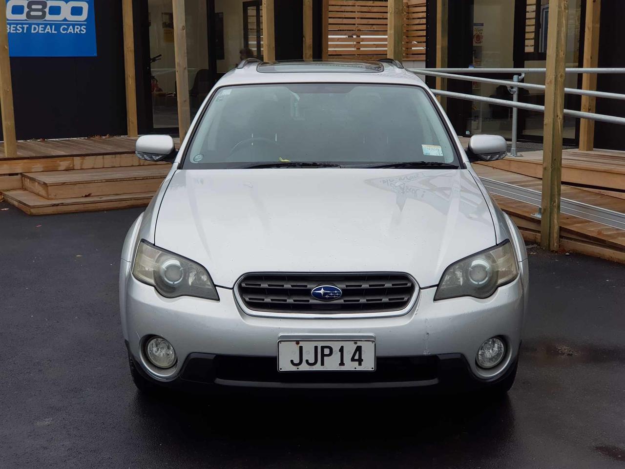 2005 Subaru Outback