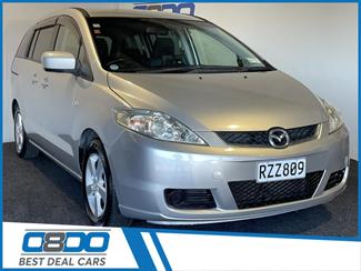 2006 Mazda Premacy