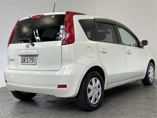 2009 Nissan Note - Thumbnail