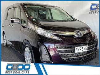 2011 Mazda Biante