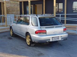 1997 Subaru Impreza - Thumbnail