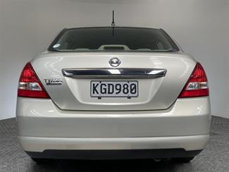 2007 Nissan Tiida - Thumbnail